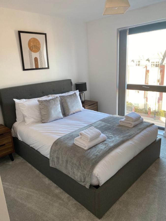 Icona - Luxury 2 Bed Penthouse * York