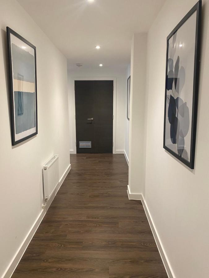 Icona - Luxury 2 Bed Penthouse Appartamento York